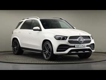 2023 - 2.9 GLE400d AMG Line (Premium Plus) SUV 5dr Diesel G-Tronic 4MATIC Euro 6 (