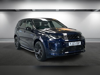 2023 - 1.5 P300e 12.2kWh R-Dynamic HSE SUV 5dr Petrol Plug-in Hybrid Auto 4WD Euro