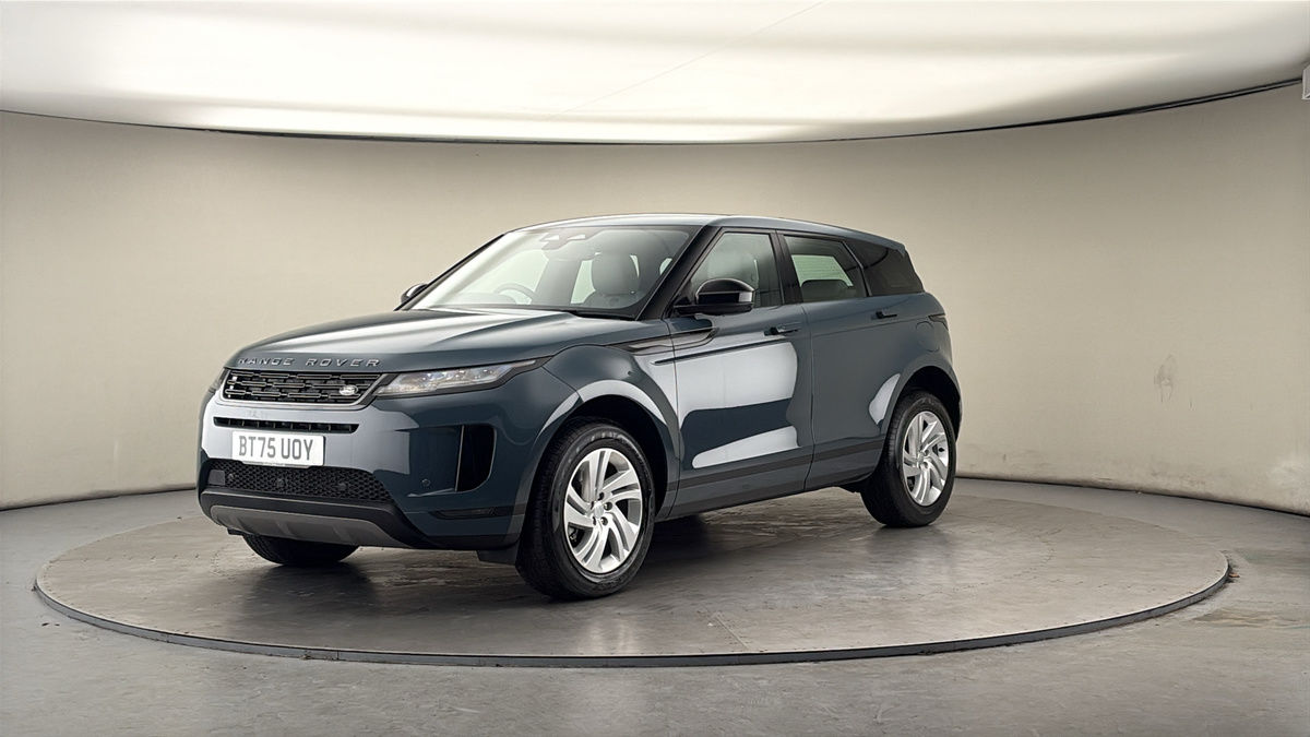 Used Land Rover Range Rover Evoque 2025 for sale - 77937574: Photo 20