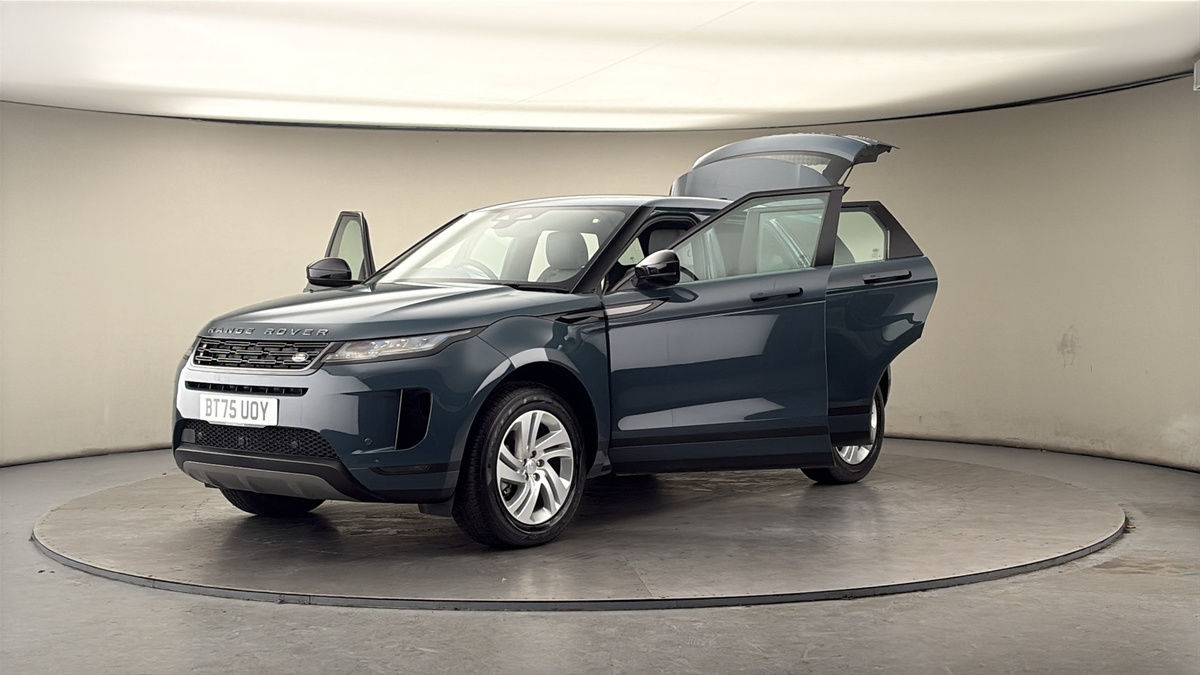 Used Land Rover Range Rover Evoque 2025 for sale - 77937574: Photo 22