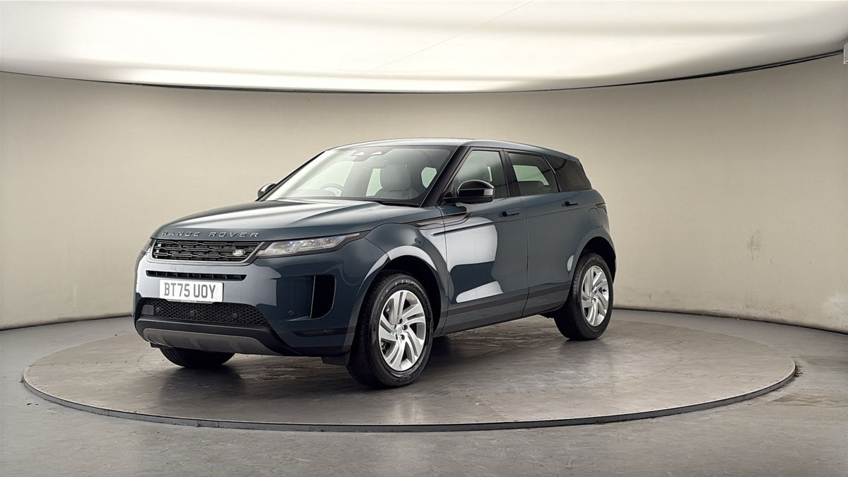 Used Land Rover Range Rover Evoque 2025 for sale - 77937574: Photo 30