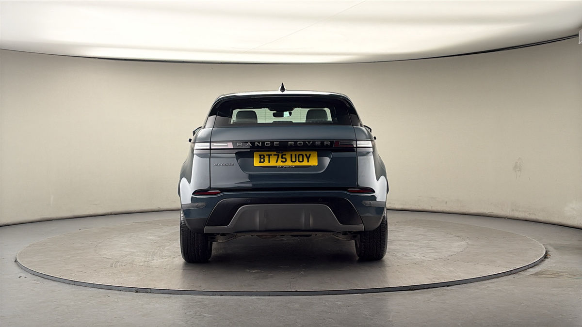 Used Land Rover Range Rover Evoque 2025 for sale - 77937574: Photo 4