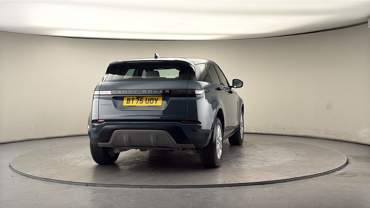 Used Land Rover Range Rover Evoque 2025 for sale - 77937574: Photo 40