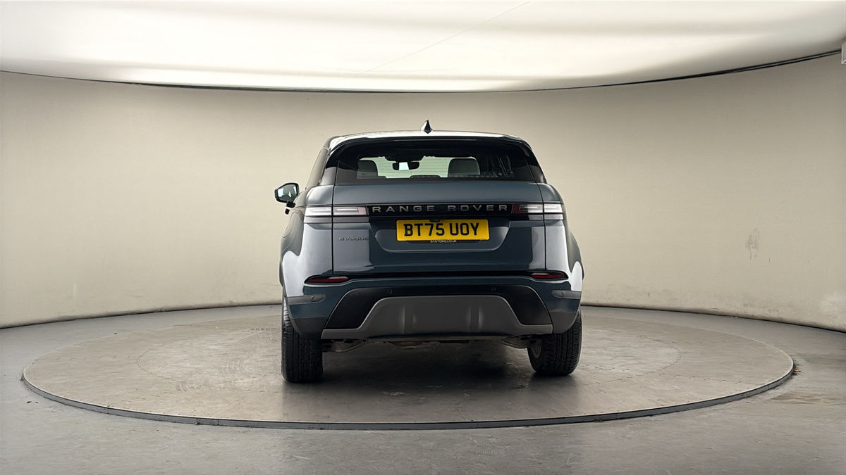 Used Land Rover Range Rover Evoque 2025 for sale - 77937574: Photo 41