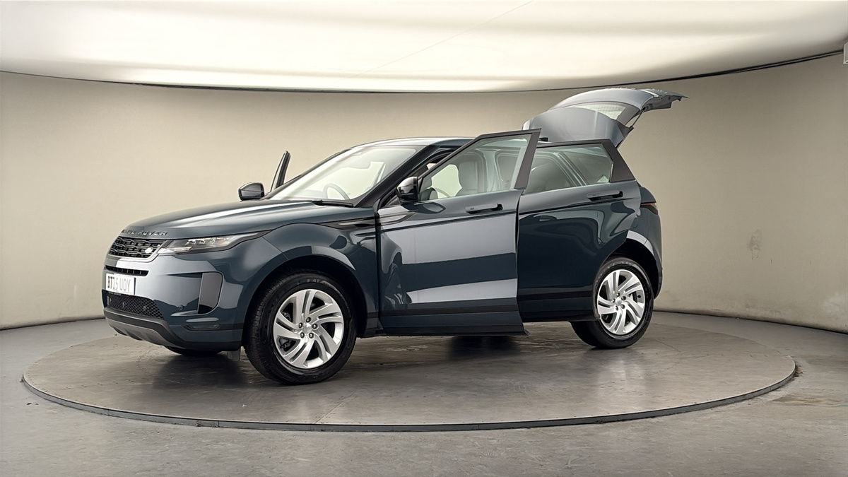 Used Land Rover Range Rover Evoque 2025 for sale - 77937574: Photo 48
