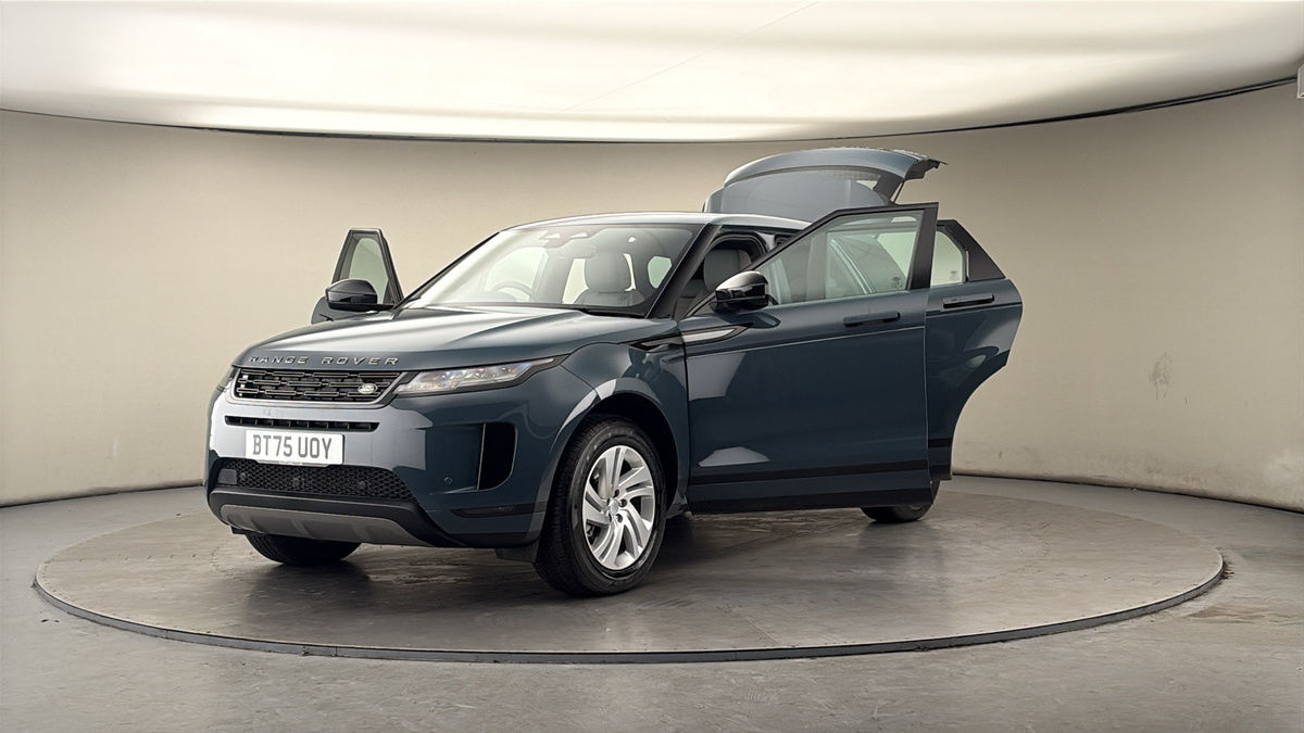 Used Land Rover Range Rover Evoque 2025 for sale - 77937574: Photo 49