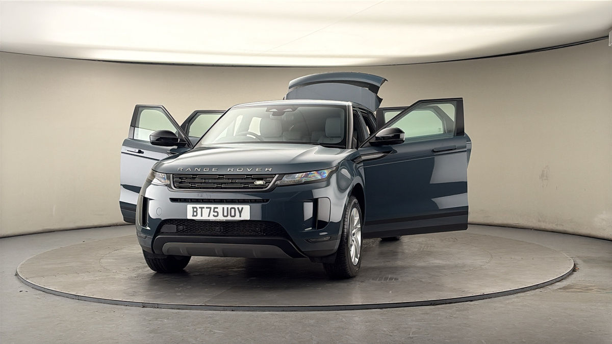 Used Land Rover Range Rover Evoque 2025 for sale - 77937574: Photo 50