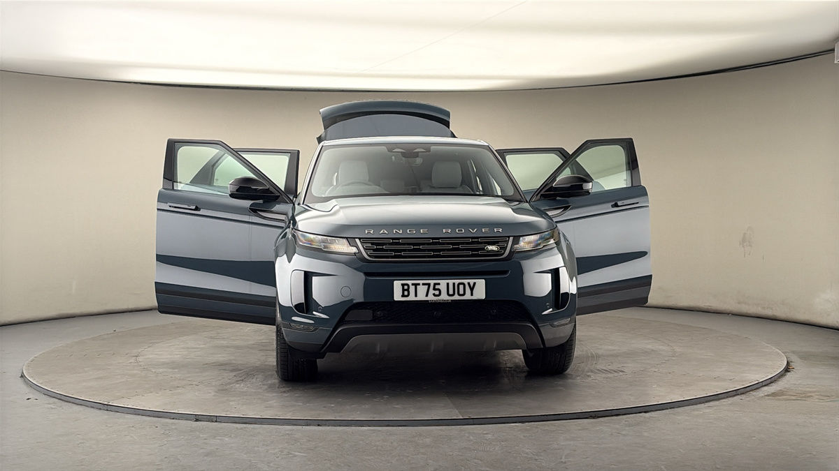 Used Land Rover Range Rover Evoque 2025 for sale - 77937574: Photo 51