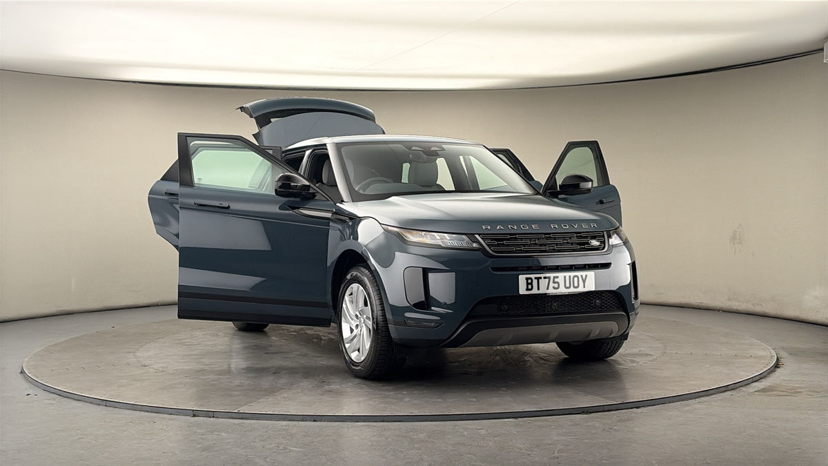 Used Land Rover Range Rover Evoque 2025 for sale - 77937574: Photo 52