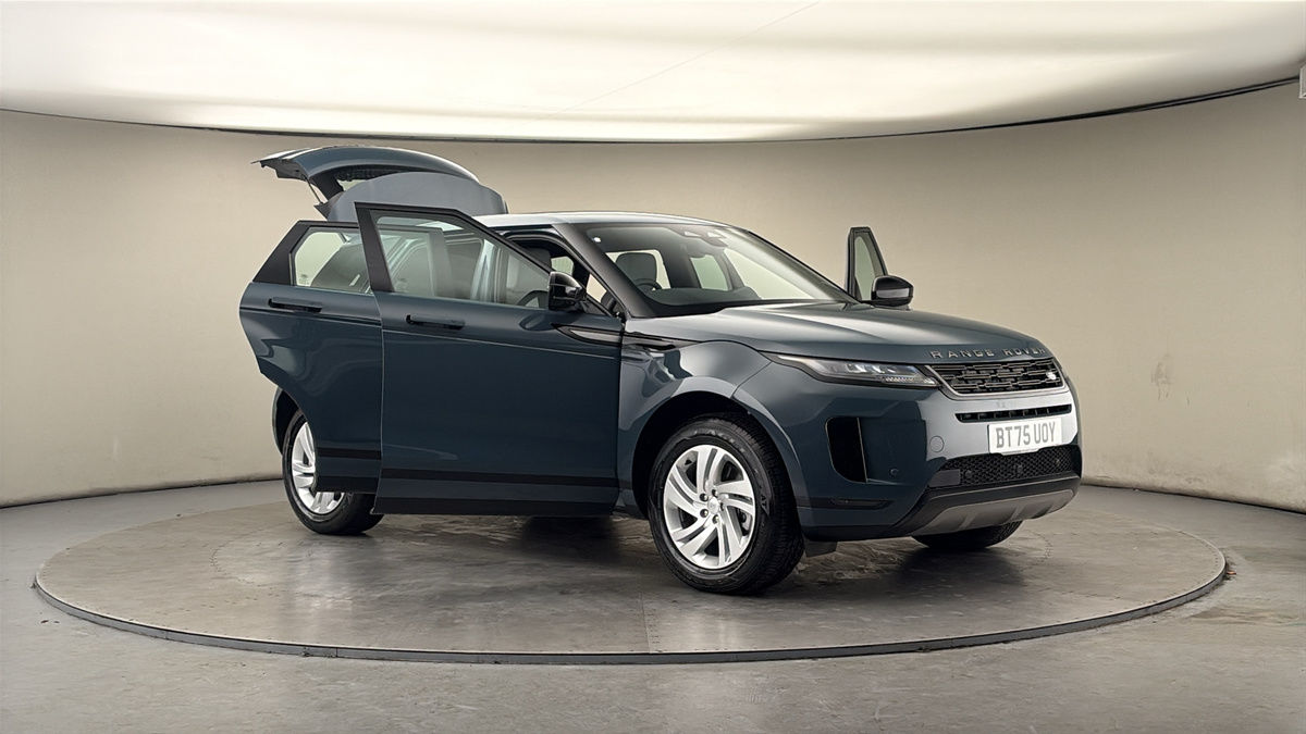 Used Land Rover Range Rover Evoque 2025 for sale - 77937574: Photo 53