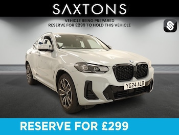 Used BMW X4 2024 for sale - 79248478: Photo