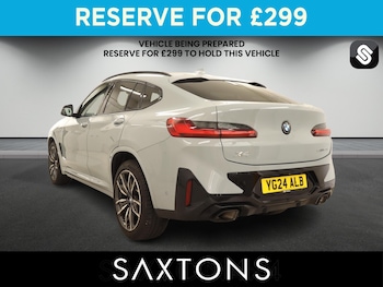 Used BMW X4 2024 for sale - 79248478: Photo