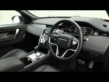 Used Land Rover Discovery Sport 2022 for sale - 75360521: Photo