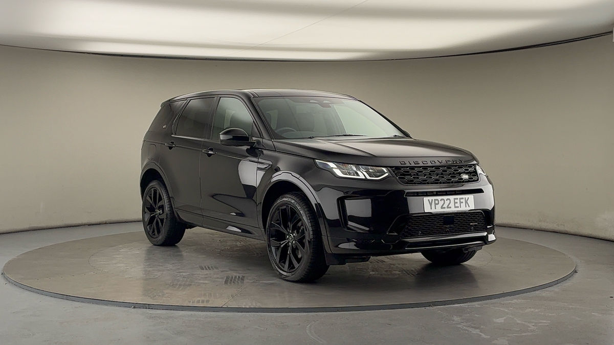 Used Land Rover Discovery Sport 2022 for sale - 76357239: Photo 1