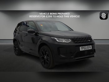 2022 - 2.0 D200 MHEV Urban Edition SUV 5dr Diesel Auto 4WD Euro 6 (s/s) (204 ps)