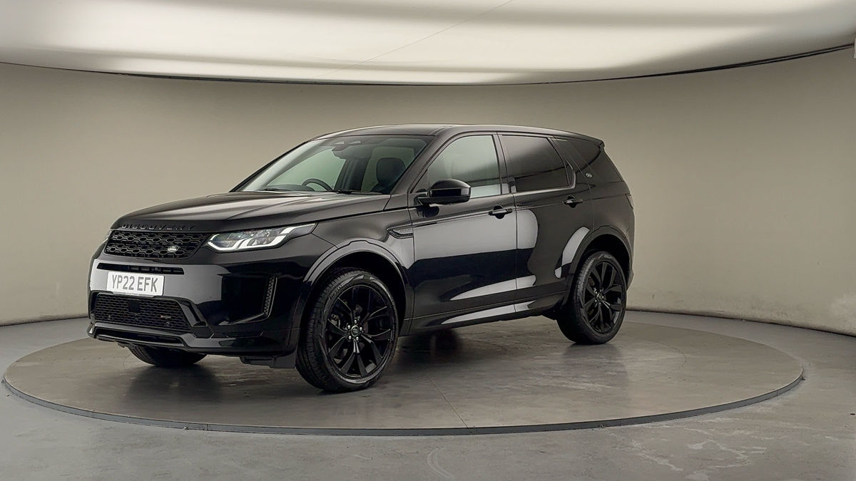 Used Land Rover Discovery Sport 2022 for sale - 76357239: Photo 20