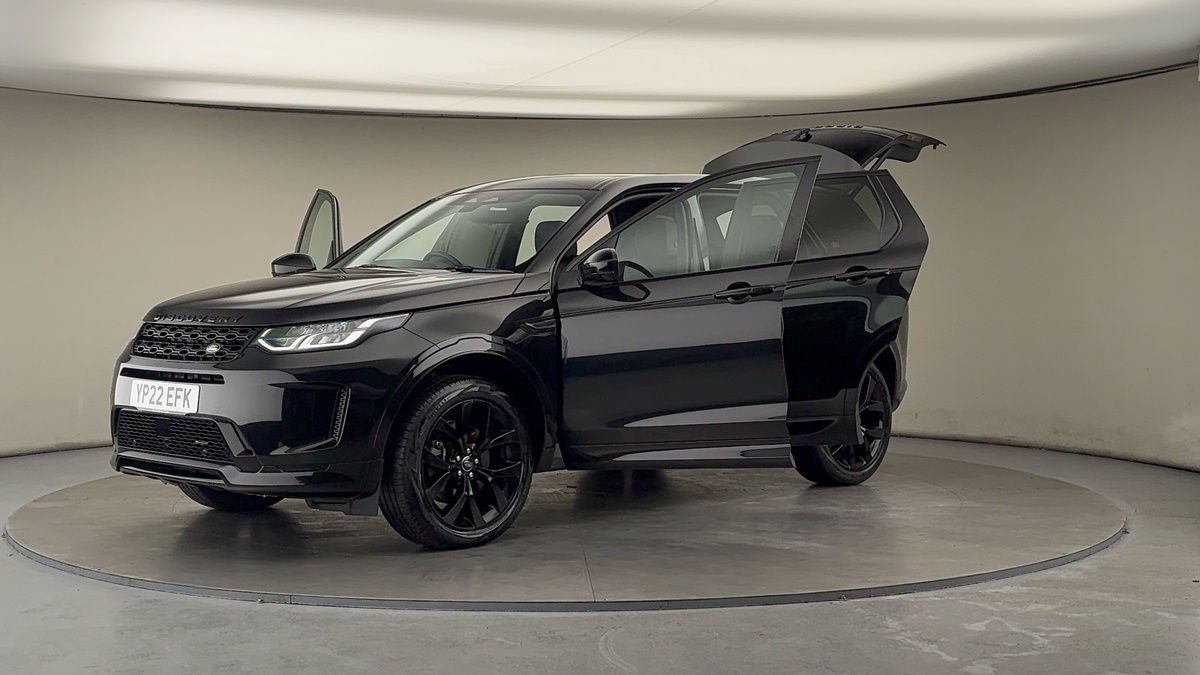 Used Land Rover Discovery Sport 2022 for sale - 76357239: Photo 22