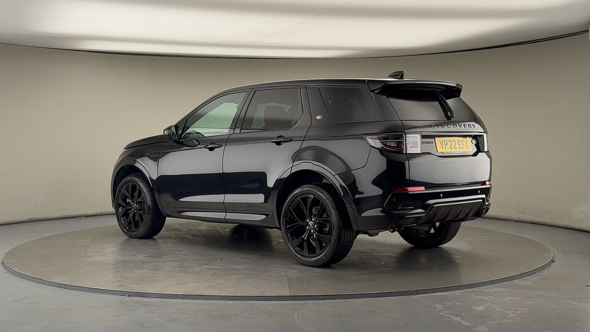 Used Land Rover Discovery Sport 2022 for sale - 76357239: Photo 25