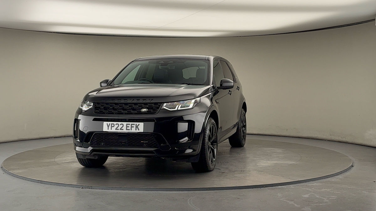 Used Land Rover Discovery Sport 2022 for sale - 76357239: Photo 31