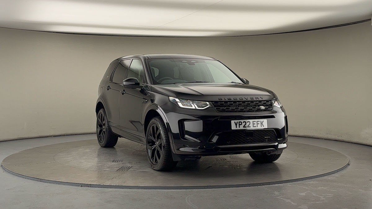 Used Land Rover Discovery Sport 2022 for sale - 76357239: Photo 33