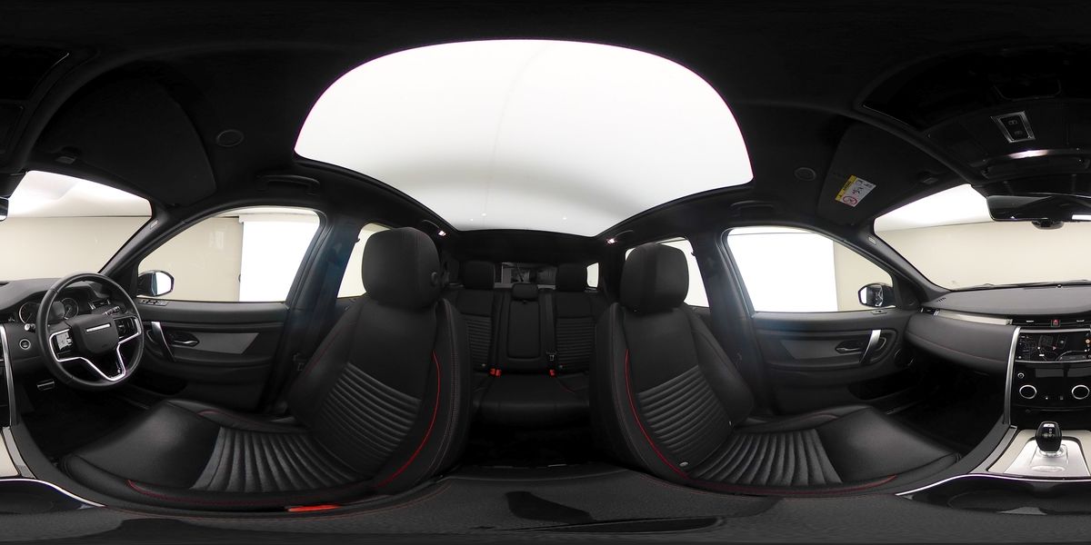 Used Land Rover Discovery Sport 2022 for sale - 76357239: Photo 44