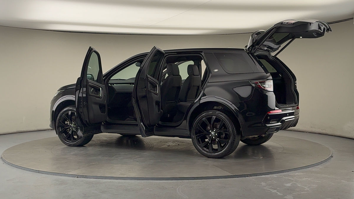 Used Land Rover Discovery Sport 2022 for sale - 76357239: Photo 45