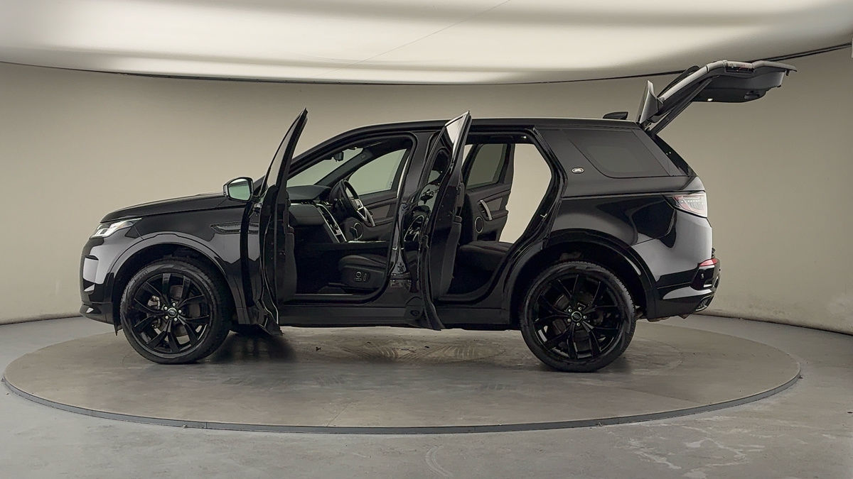 Used Land Rover Discovery Sport 2022 for sale - 76357239: Photo 46