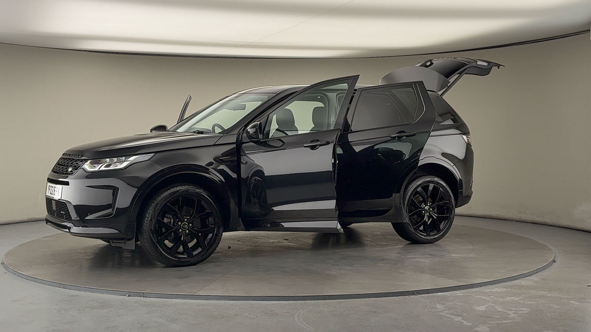 Used Land Rover Discovery Sport 2022 for sale - 76357239: Photo 48