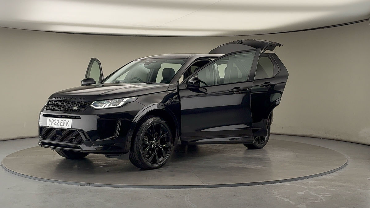 Used Land Rover Discovery Sport 2022 for sale - 76357239: Photo 49