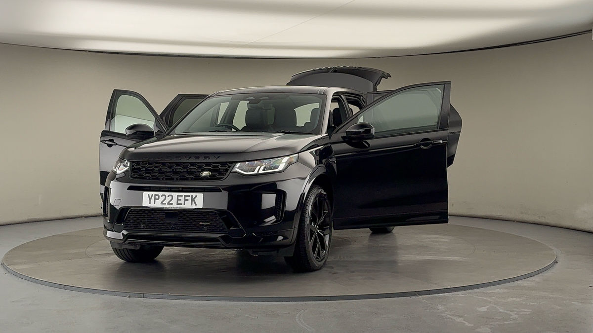 Used Land Rover Discovery Sport 2022 for sale - 76357239: Photo 50