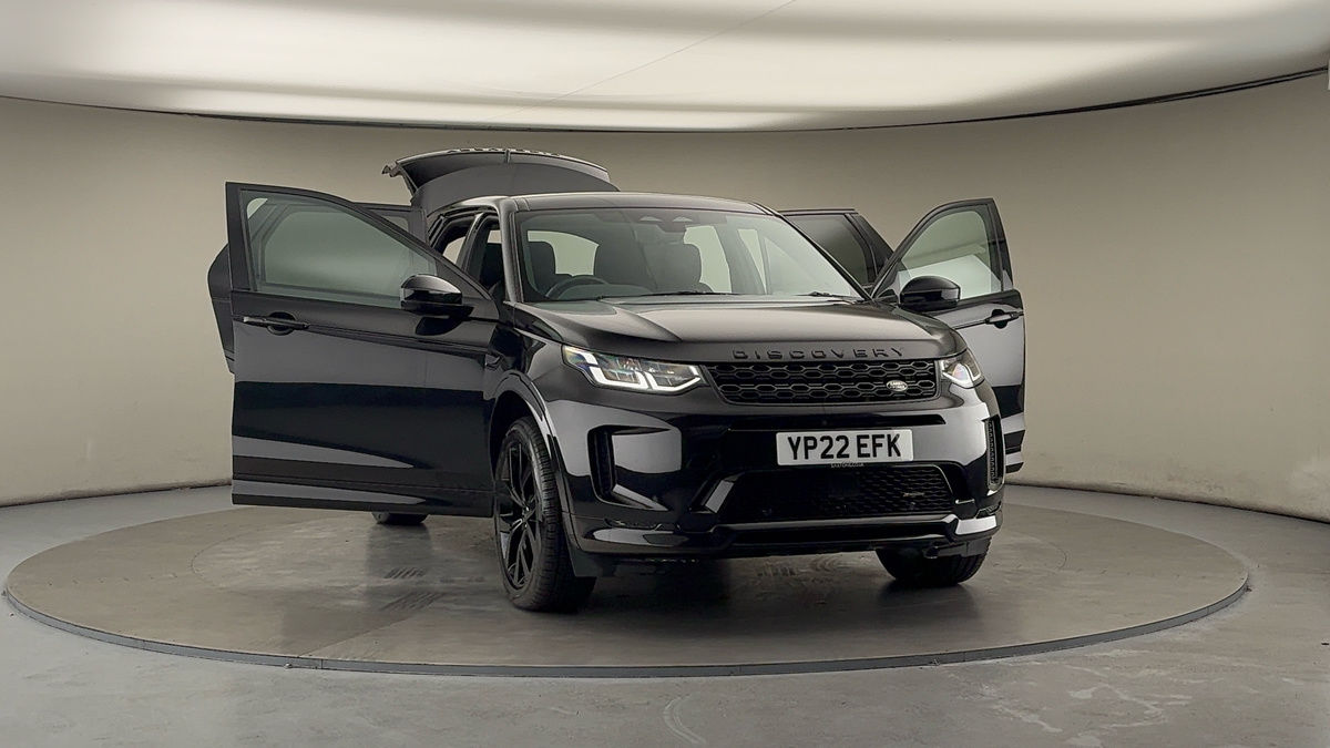 Used Land Rover Discovery Sport 2022 for sale - 76357239: Photo 52