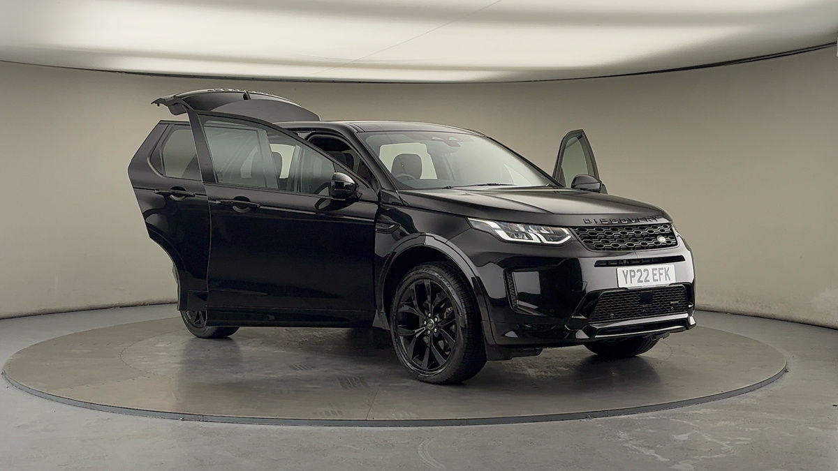 Used Land Rover Discovery Sport 2022 for sale - 76357239: Photo 53