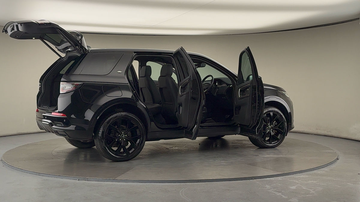 Used Land Rover Discovery Sport 2022 for sale - 76357239: Photo 57