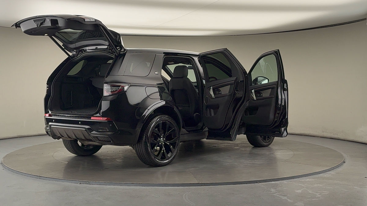 Used Land Rover Discovery Sport 2022 for sale - 76357239: Photo 58