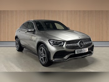 Used Mercedes-Benz GLC 2019 for sale - 78909097: Photo