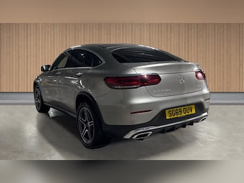 Used Mercedes-Benz GLC 2019 for sale - 78909097: Photo