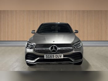 Used Mercedes-Benz GLC 2019 for sale - 78909097: Photo