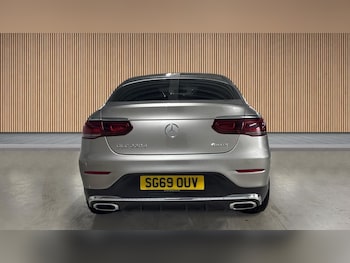 Used Mercedes-Benz GLC 2019 for sale - 78909097: Photo