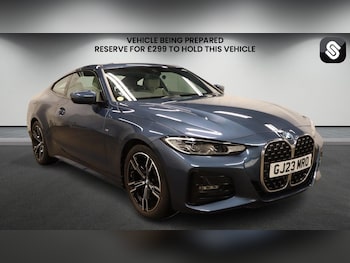 Used BMW 4 Series 2023 for sale - 78257589: Photo