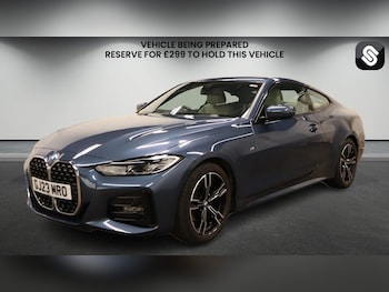 Used BMW 4 Series 2023 for sale - 78257589: Photo