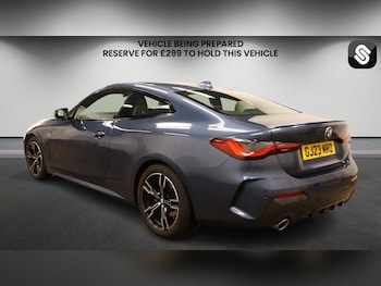 Used BMW 4 Series 2023 for sale - 78257589: Photo