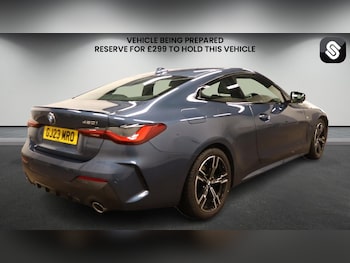 Used BMW 4 Series 2023 for sale - 78257589: Photo