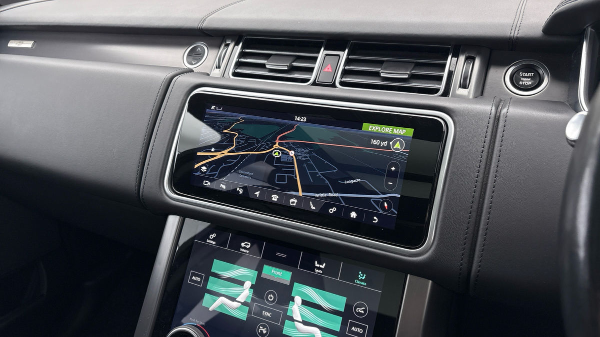 Used Land Rover Range Rover 2021 for sale - 76148515: Photo 17