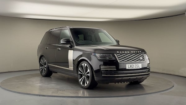 Used Land Rover Range Rover 2021 for sale - 76148515: Photo 1