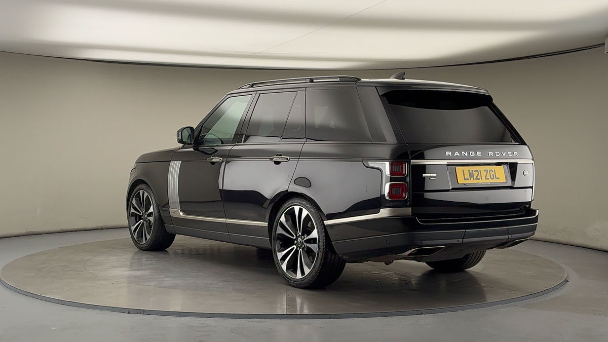 Used Land Rover Range Rover 2021 for sale - 76148515: Photo 2