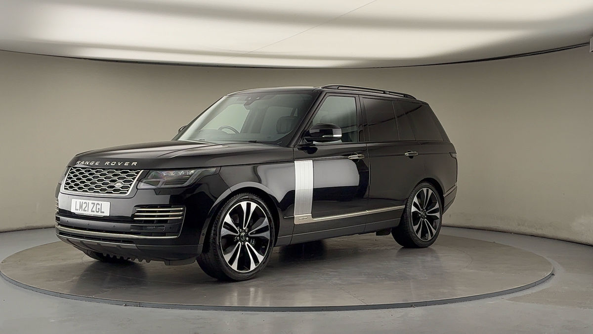 Used Land Rover Range Rover 2021 for sale - 76148515: Photo 20