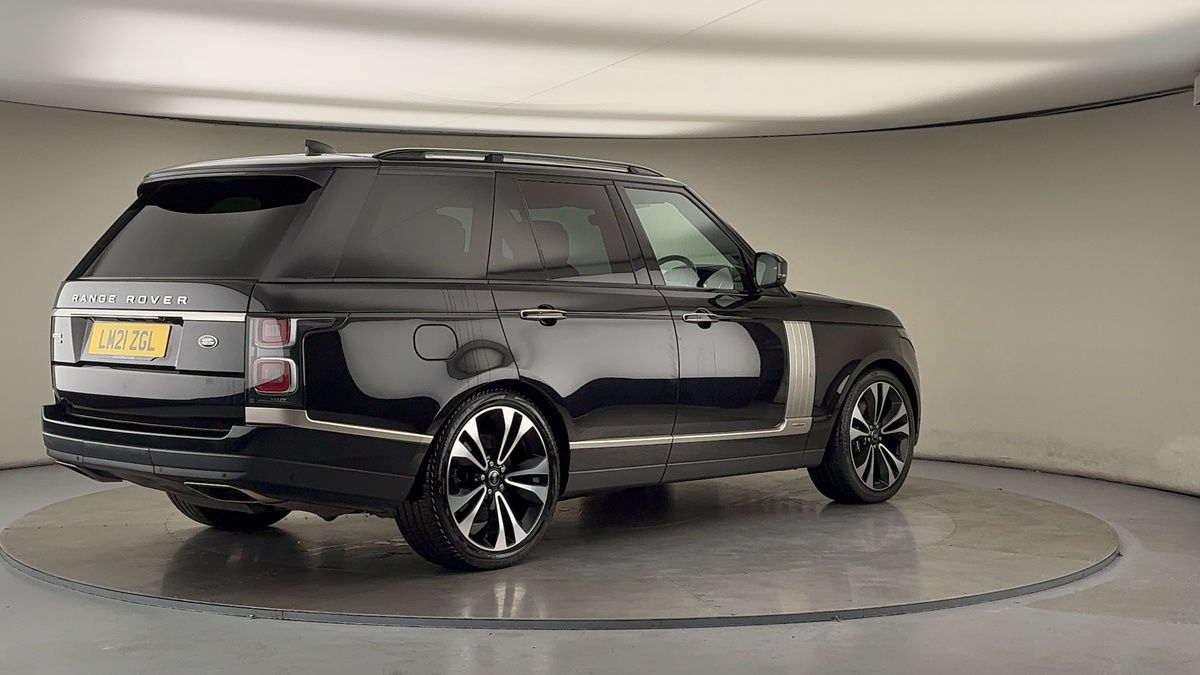 Used Land Rover Range Rover 2021 for sale - 76148515: Photo 21