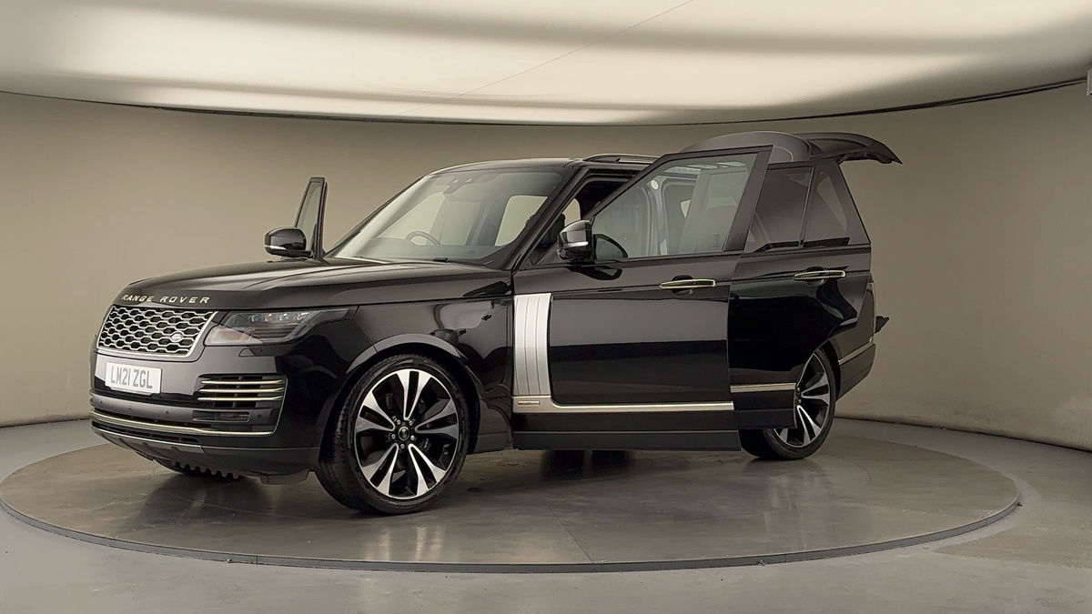 Used Land Rover Range Rover 2021 for sale - 76148515: Photo 22