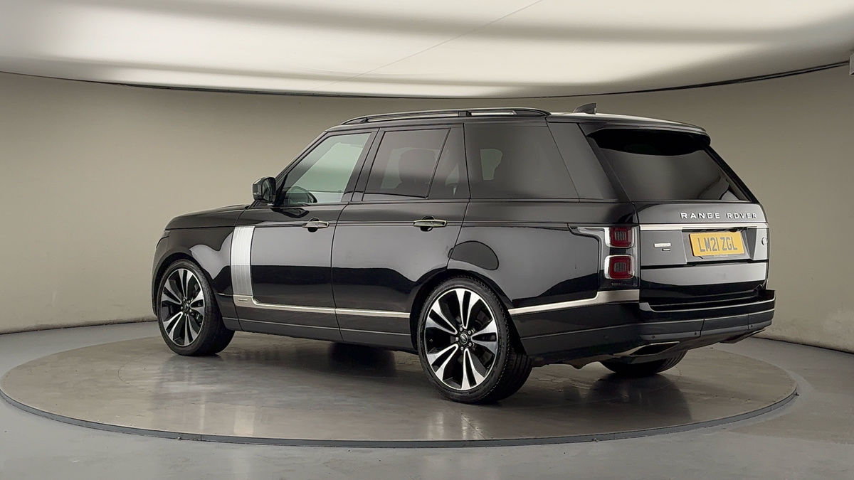 Used Land Rover Range Rover 2021 for sale - 76148515: Photo 27