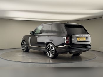 Used Land Rover Range Rover 2021 for sale - 76148515: Photo